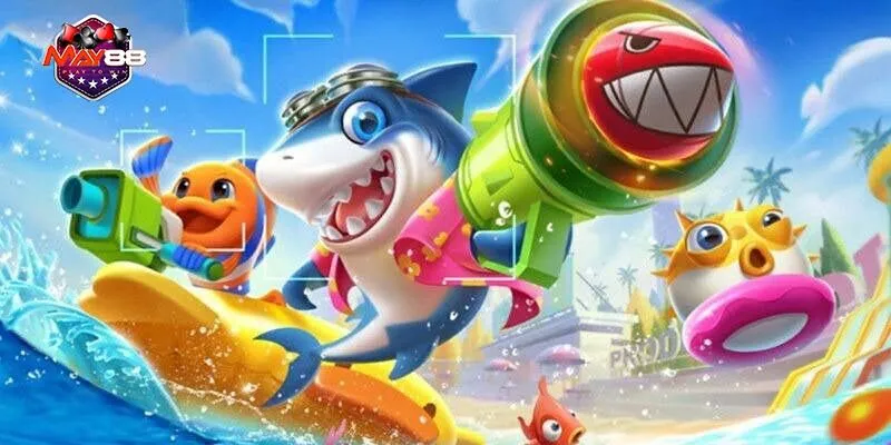 Hệ thống vũ khí của game này siêu đa dạng