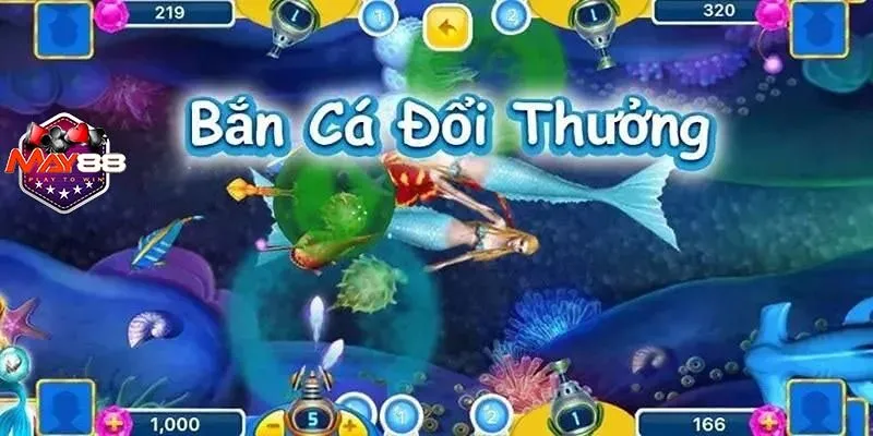 Bắn cá rồng đổi thưởng có luật chơi khá đơn giản