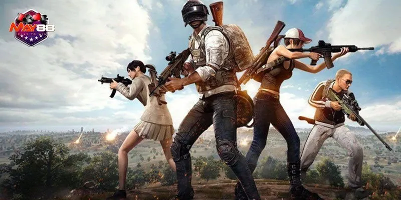 Cá cược PUBG là hình thức đặt cược vào các sự kiện và diễn biến xảy ra trong trò chơi sinh tồn