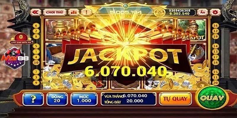 Game bài nổ hũ đã tạo lên một cơn sốt trên thị trường