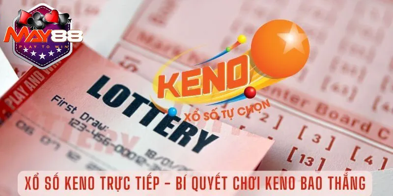 Cách chơi keno vietlott được nhiều anh em tin tưởng là chọn và nuôi dãy số trong nhiều kỳ quay