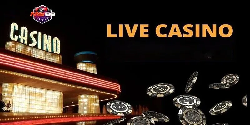 Casino trực tuyến - Sảnh bài đẳng cấp với dealer chuyên nghiệp