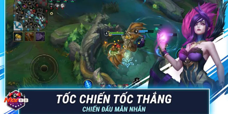 Trang bị thêm một vài bí kíp giúp công cuộc leo rank diễn ra mượt mà và thuận lợi