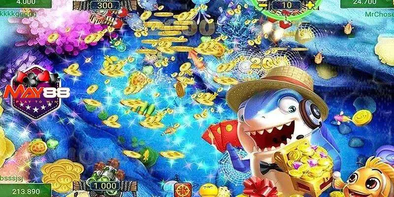Giao diện game được thiết kế ấn tượng