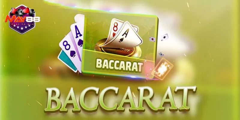 Điểm tối đa trong baccarat là 9 điểm