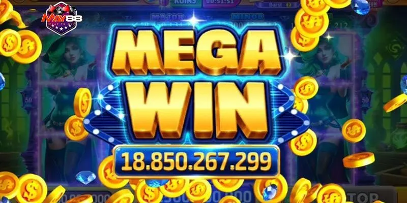 Giải jackpot hấp dẫn với số tiền khủng