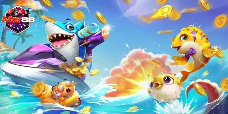 Bắn cá đổi thưởng club có rất nhiều tựa game hấp dẫn và đa dạng