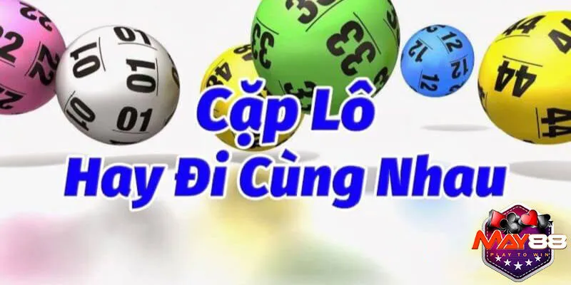 Thống kê tần suất loto theo cặp