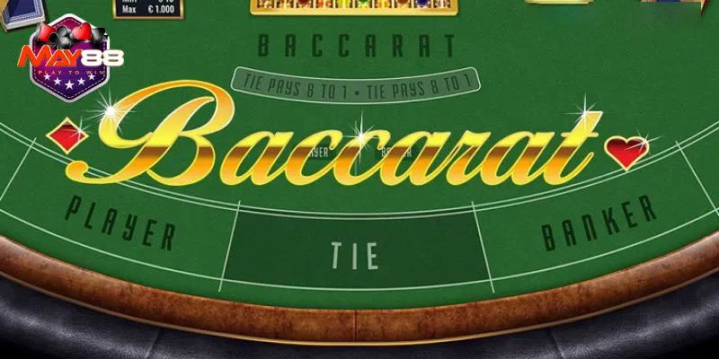 Trong baccarat online Dealer sẽ làm nhiệm vụ chia bài