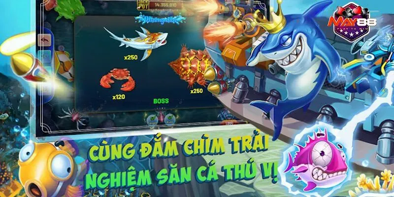 Bạn đã sẵn sàng tham gia bắn cá rồng đổi thưởng chưa?
