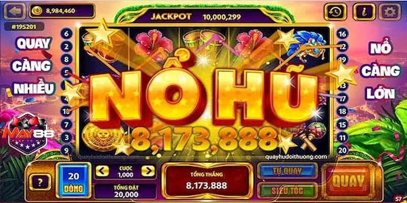 Đồ họa full 3D được đầu tư chỉn chu