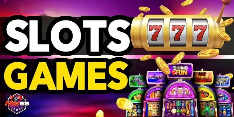 May88 là một đơn vị nhà cái game slot đình đám