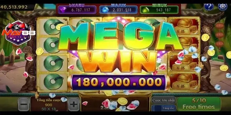 Nổ hũ club có mức tiền trong hũ tăng lên theo lũy tiến